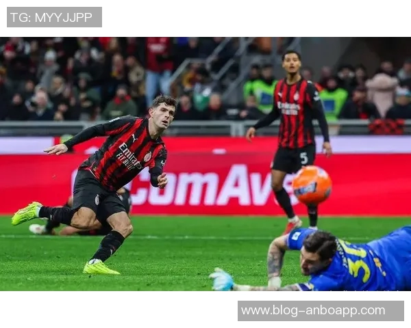 普利西奇制胜进球后晒庆祝照米兰城今晚被红色点亮 普利西奇制胜进球后晒庆祝照米兰城今晚被红色点亮